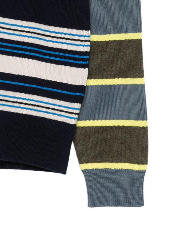 26FW 폴 스미스 스웨터 M1R989ZW0316249 NAVY - PAUL SMITH