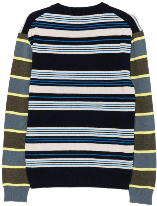 26FW 폴 스미스 스웨터 M1R989ZW0316249 NAVY - PAUL SMITH