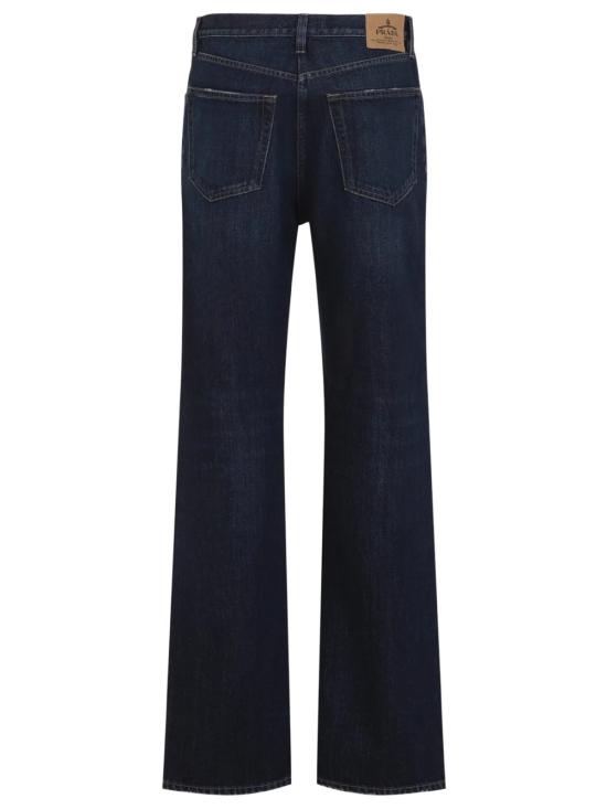 26FW 프라다 블루 데님 팬츠 GFP541SOOO 19VI F0008 BLEU - PRADA