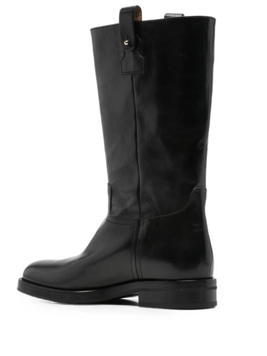 26FW 처치스 부츠 DU0026 3ZNH F0AAB BLACK - CHURCHS