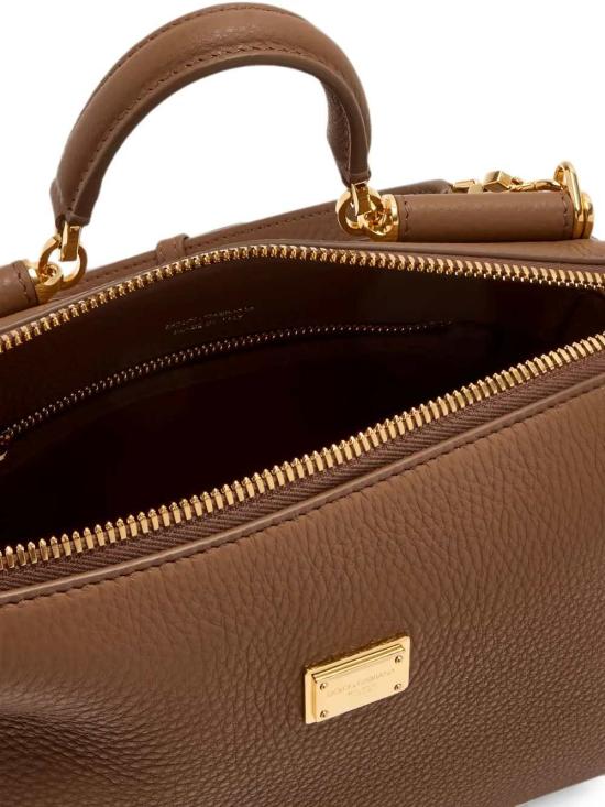 26FW 돌체앤가바나 토트백 BB7939A0841 8Z093 CARAMELLO - DOLCE & GABBANA