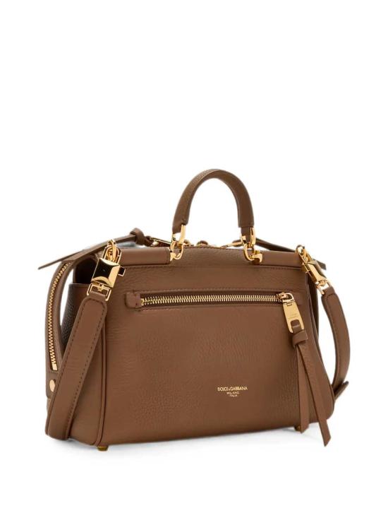 26FW 돌체앤가바나 토트백 BB7939A0841 8Z093 CARAMELLO - DOLCE & GABBANA