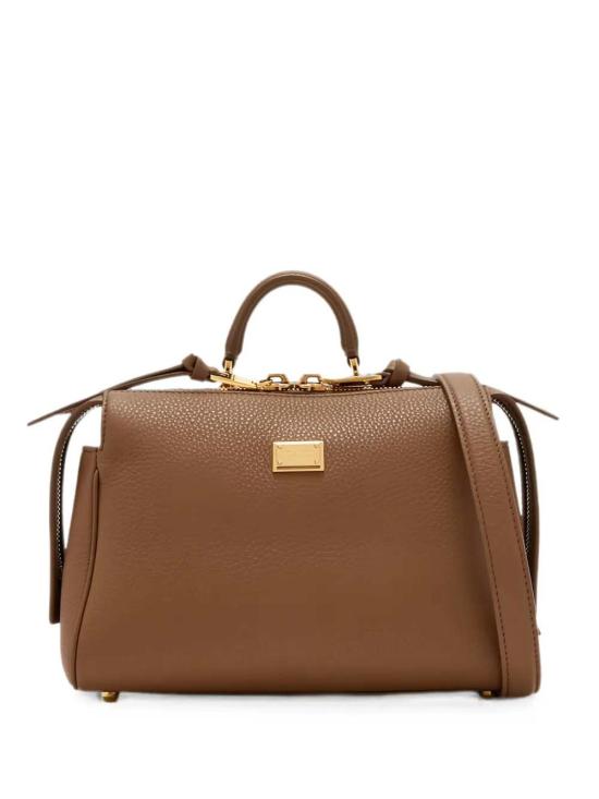 26FW 돌체앤가바나 토트백 BB7939A0841 8Z093 CARAMELLO