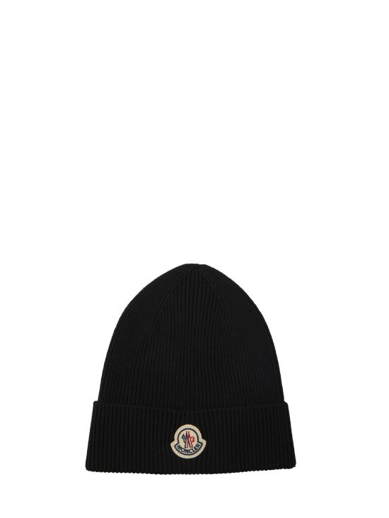 26FW 몽클레어 모자 L20913B70500 BLACK