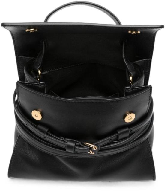 26FW 모스키노 토트백 MC4163PP1POA0000 BLACK - MOSCHINO