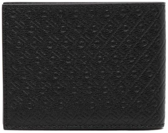 26FW 살바토레 페라가모 모노그램 월렛 661565780059001 BLACK - SALVATORE FERRAGAMO