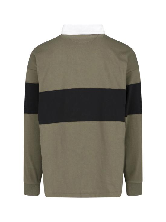 26FW 폴로 랄프로렌 폴로 티셔츠 710 B27846 002 Green - POLO RALPH LAUREN