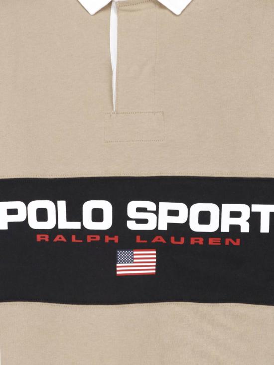 26FW 폴로 랄프로렌 폴로 티셔츠 710 B27846 001 Green - POLO RALPH LAUREN