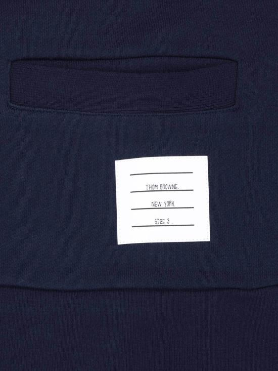 26FW 톰브라운 가디건 MJT582E 00535 415 Blue - THOM BROWNE