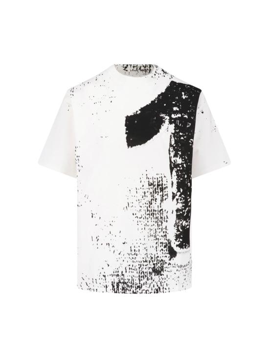 26FW 마르지엘라 반팔 티셔츠 S50GC0741 M20222 101 White
