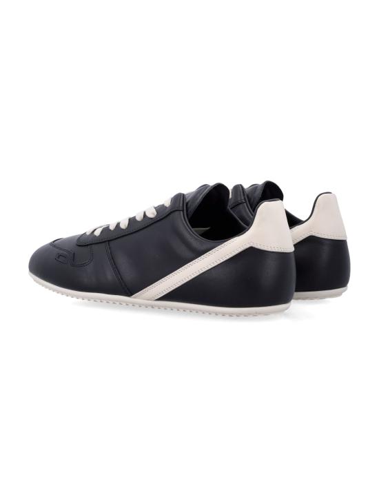 26FW 릭 오웬스 스니커즈 RU02F4889LCO 911 BLACK MILK - RICK OWENS