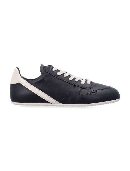 26FW 릭 오웬스 스니커즈 RU02F4889LCO 911 BLACK MILK