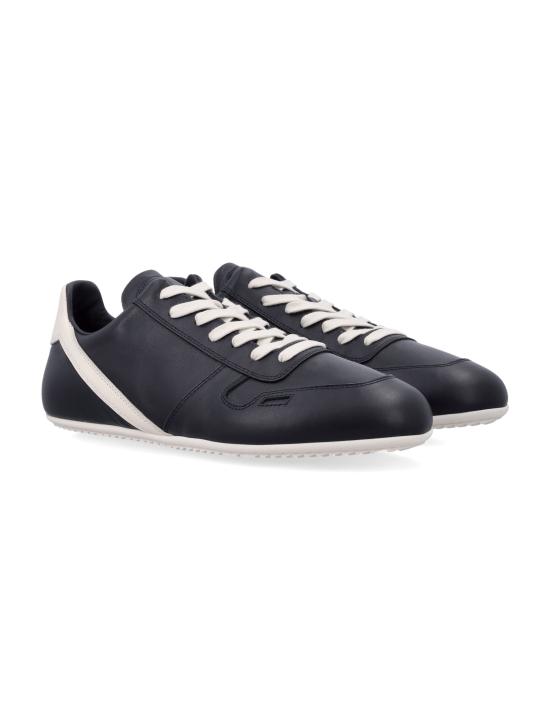 26FW 릭 오웬스 스니커즈 RU02F4889LCO 911 BLACK MILK - RICK OWENS