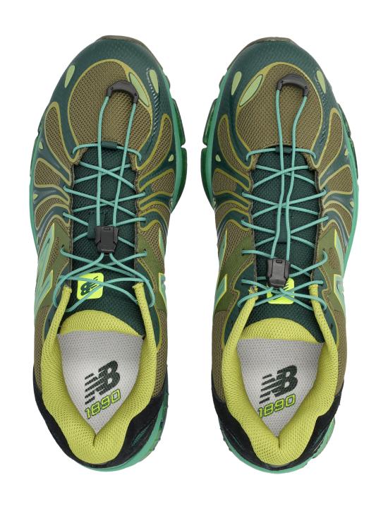 26FW 뉴발란스 스니커즈 U18907BP NG NORDIC GREEN - NEW BALANCE