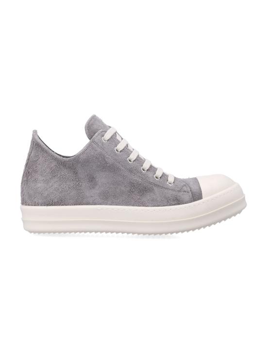 26FW 릭 오웬스 스니커즈 RU02F4891LVSH 2811 STEEL MILK