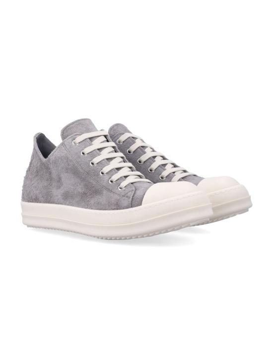 26FW 릭 오웬스 스니커즈 RU02F4891LVSH 2811 STEEL MILK - RICK OWENS