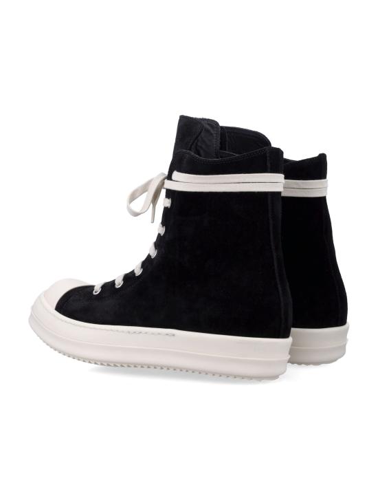 26FW 릭 오웬스 스니커즈 RU02F4890LVS 911 BLACK MILK - RICK OWENS