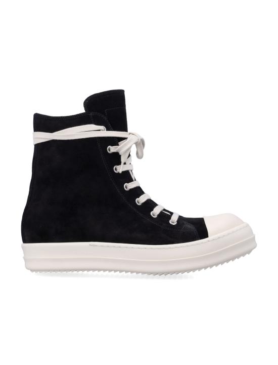 26FW 릭 오웬스 스니커즈 RU02F4890LVS 911 BLACK MILK