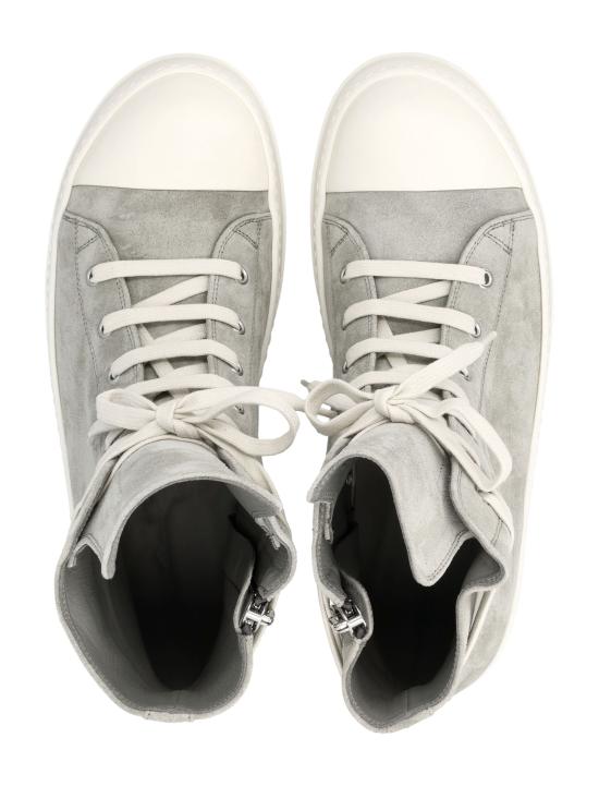 26FW 릭 오웬스 스니커즈 RU02F4890LVS 4811 DARK PEARL MILK - RICK OWENS