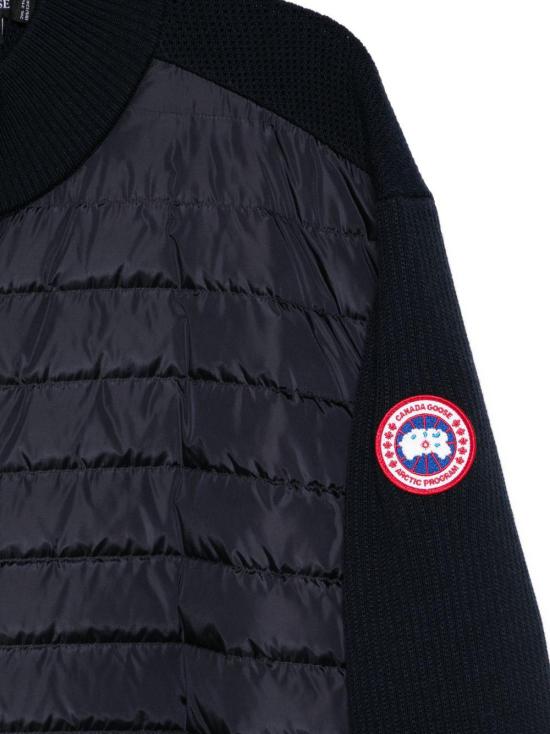 26FW 캐나다구스 봄버 자켓 6830M9858 NAVY - CANADA GOOSE