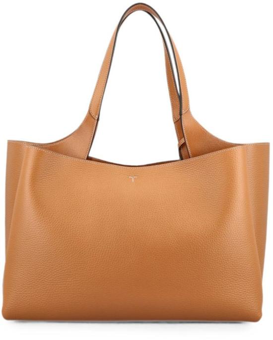 26FW 토즈 레더 백 미디움 XBWAPAF9300QRIS410 BEIGE - TODS