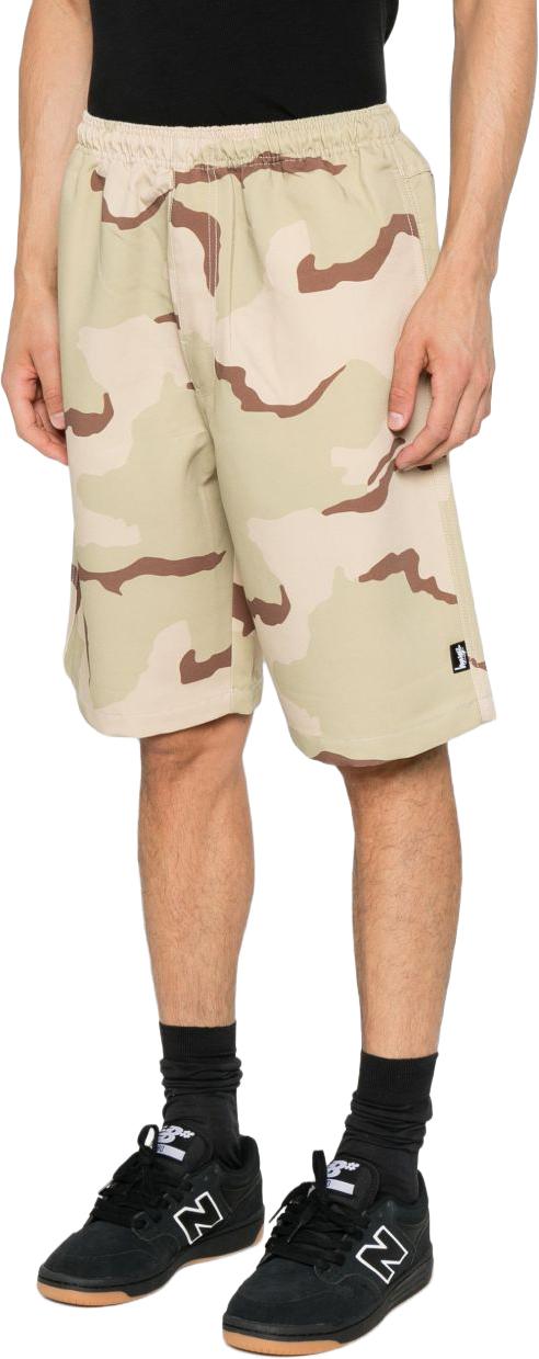 26SS 스투시 스윔팬츠 1123562724 BEIGE - STUSSY