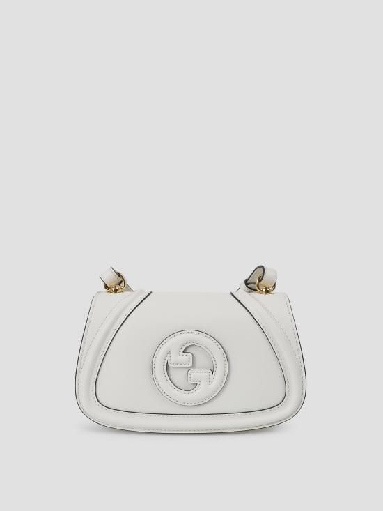 25FW 구찌 블론디 숄더백 815700AAEC2 9050 DUSTY WHITE