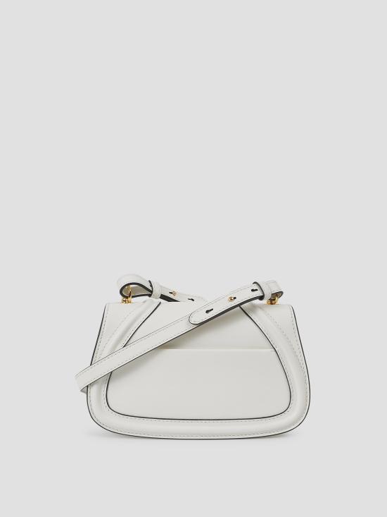 25FW 구찌 블론디 숄더백 815700AAEC2 9050 DUSTY WHITE - GUCCI