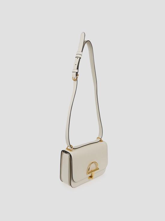 25FW 구찌 시에나 스몰 숄더백 846705AAFKB 9540 NEW IVOIRE - GUCCI