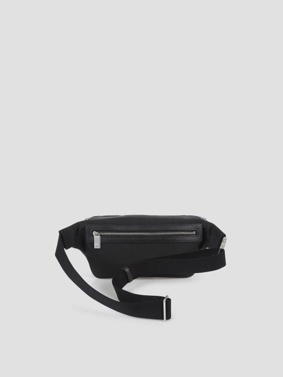 25FW 생로랑 클래식 바디백 557831FAE94 1000 NERO - SAINT LAURENT