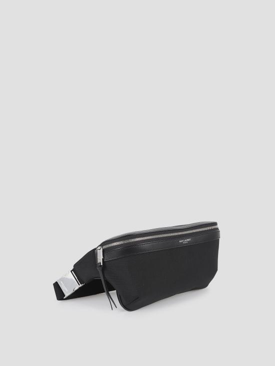 25FW 생로랑 클래식 바디백 557831FAE94 1000 NERO - SAINT LAURENT
