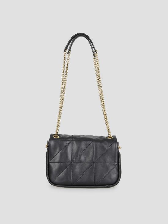 25FW 생로랑 램스킨 제이미 4.3 미니백 766754AAB32 1000 - SAINT LAURENT