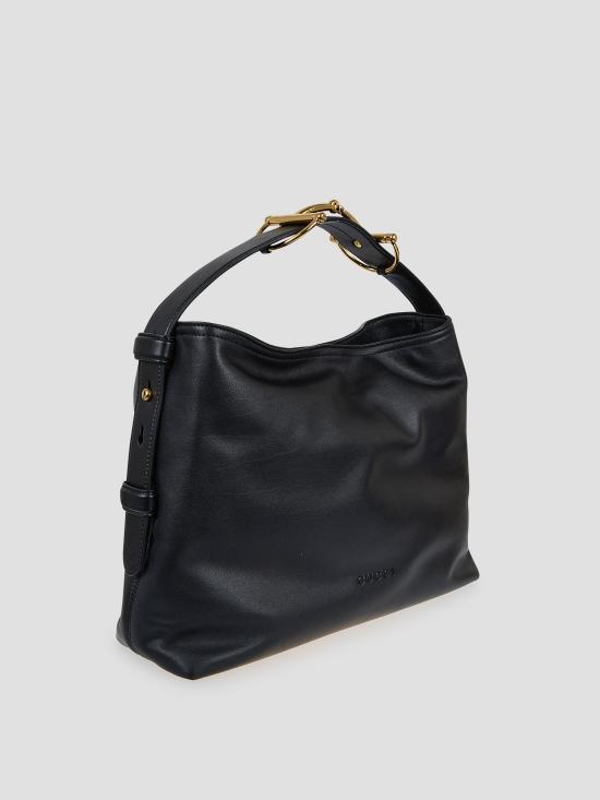 25FW 구찌 베아트릭스 미디움 토트백 850926AAFK4 1000 BLACK - GUCCI