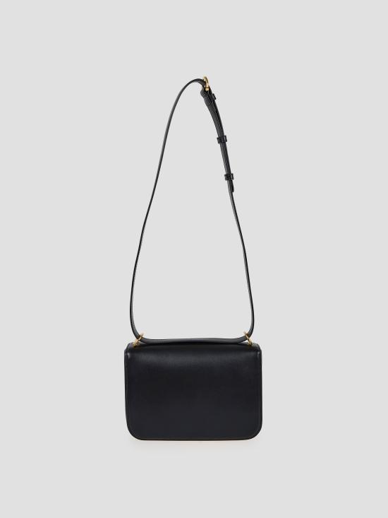 25FW 구찌 시에나 스몰 숄더백 846705AAFKB 1000 BLACK - GUCCI