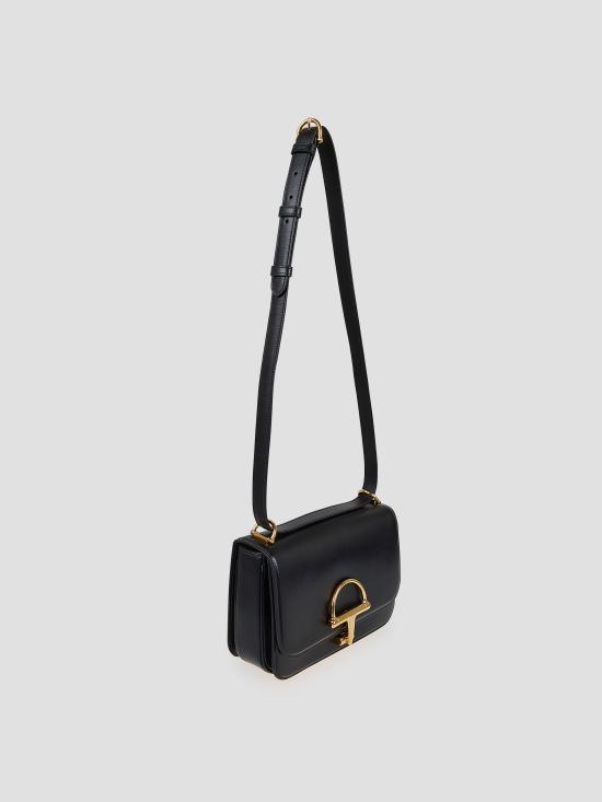 25FW 구찌 시에나 스몰 숄더백 846705AAFKB 1000 BLACK - GUCCI