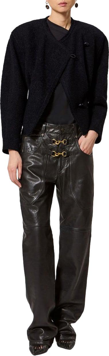 26FW 이자벨마랑 자켓 VE0710FAD3E05I01BK BLACK - ISABEL MARANT