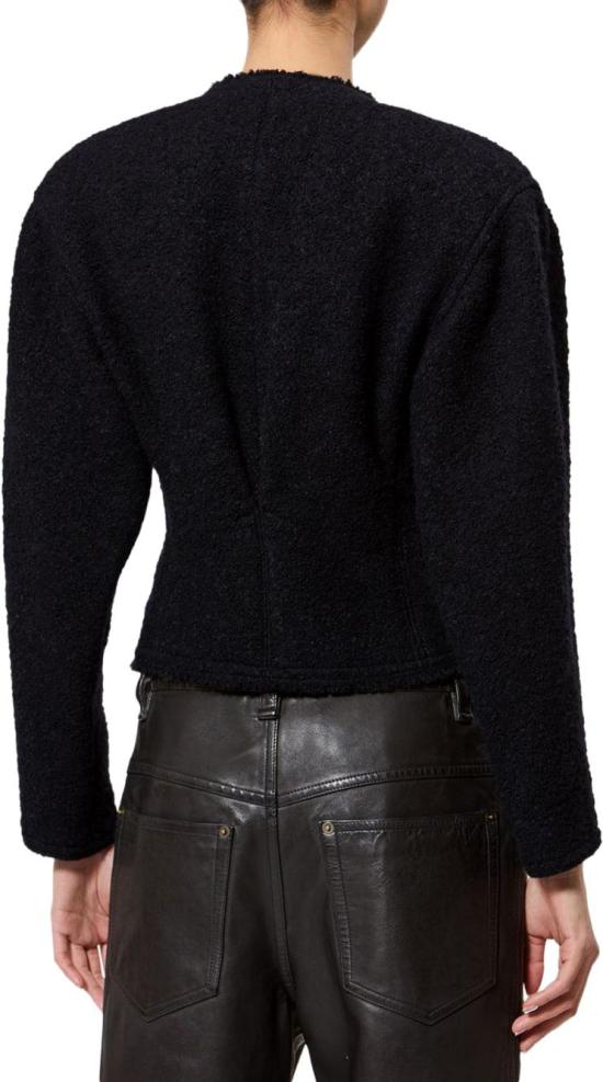 26FW 이자벨마랑 자켓 VE0710FAD3E05I01BK BLACK - ISABEL MARANT