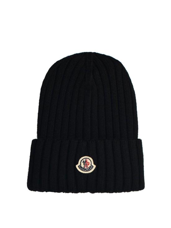 26FW 몽클레어 비니 0933B00036A9327999 Black