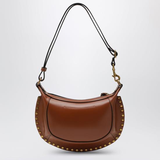 26FW 이자벨마랑 마랑 오스칸 문백 PP0003FAA1C01M Brown - ISABEL MARANT