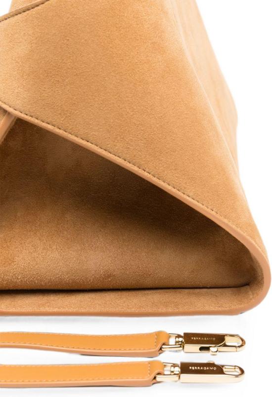 26FW 살바토레 페라가모 토트백 215608792064045 BEIGE - SALVATORE FERRAGAMO