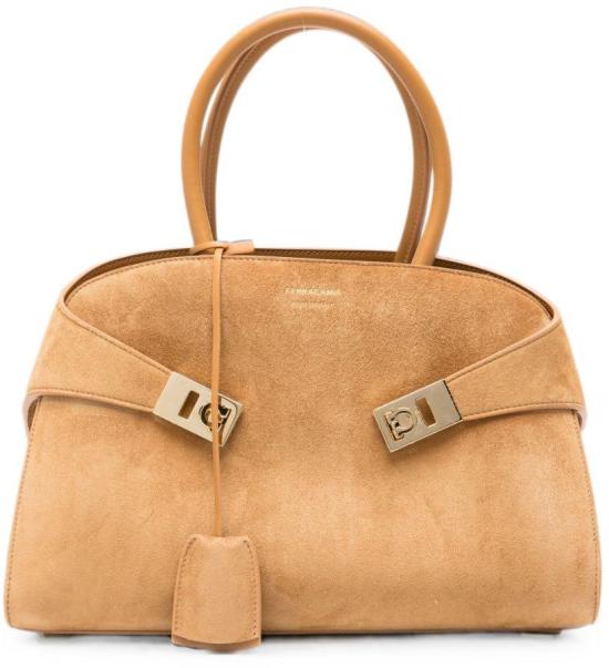 26FW 살바토레 페라가모 토트백 215608792064045 BEIGE
