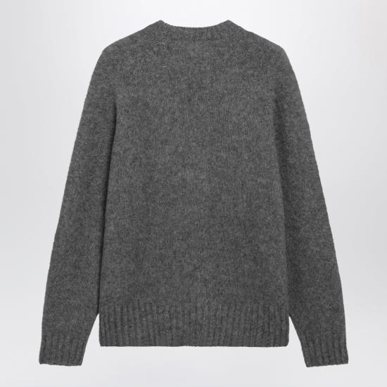 26FW 톰포드 긴팔 티셔츠 KCL089YMK133 Grey - TOMFORD