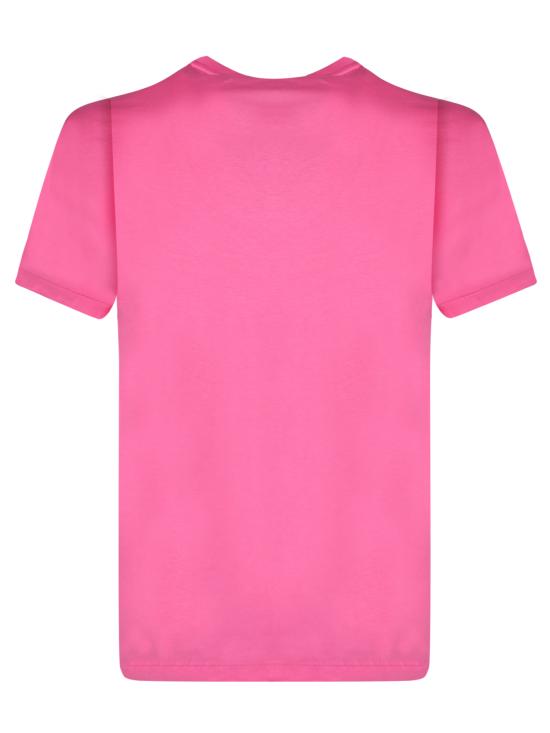 26SS 폴로 랄프로렌 포니로고 자수 반팔 티셔츠 710671438 511 Pink - POLO RALPH LAUREN