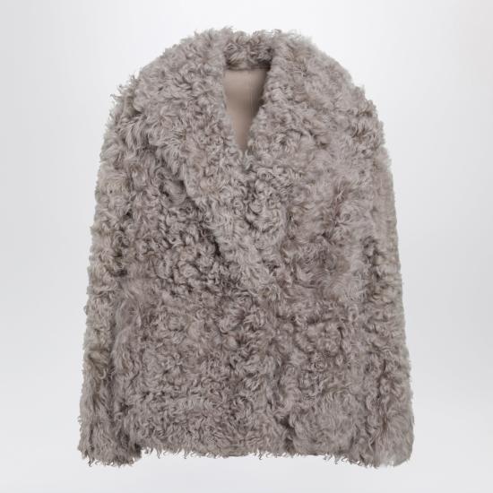 26FW 블랑샤 무스탕 2613330075 Grey