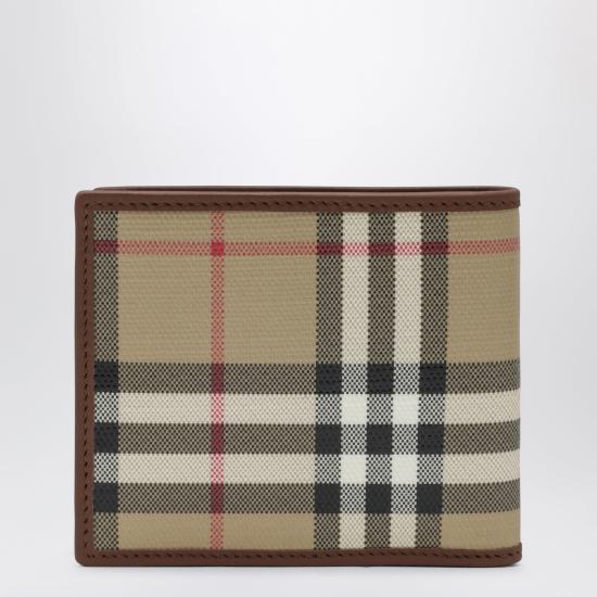 26FW 버버리 명함지갑 8128248176140 Beige - BURBERRY
