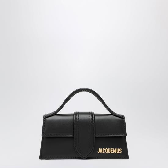 26FW 자크뮈스 밤비노 플랩백 BAW00006BC01C01 Black