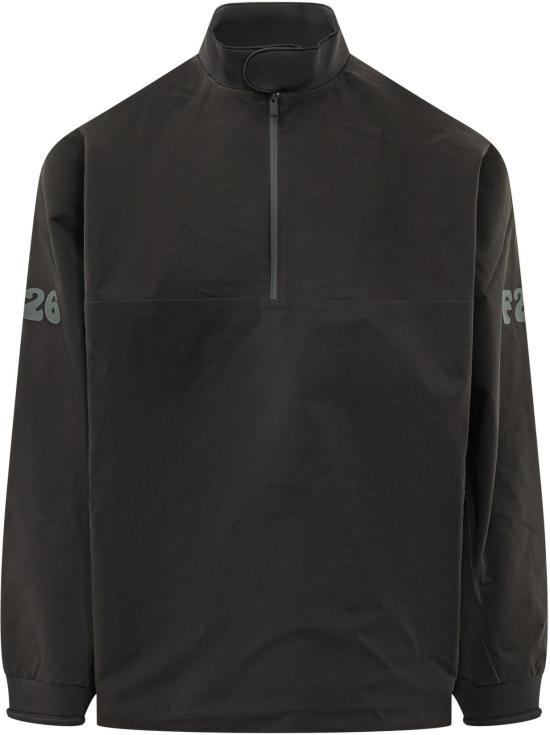 26FW 피어오브갓 긴팔 티셔츠 RW002970031 BLACK