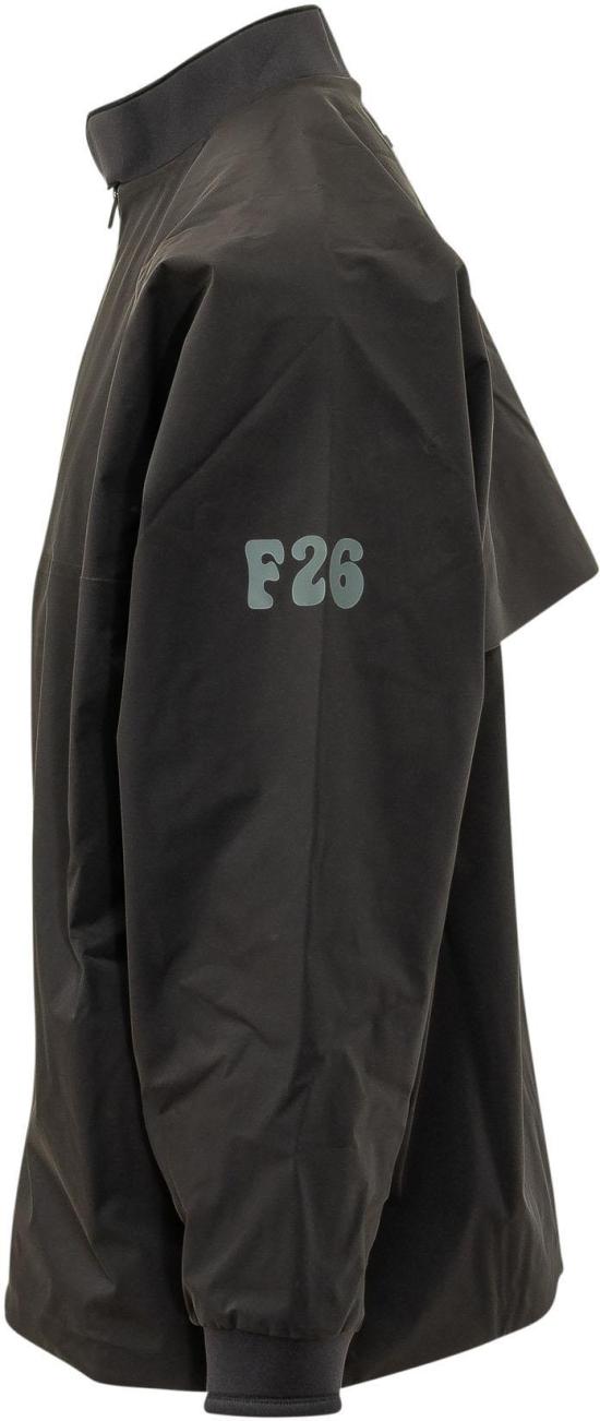 26FW 피어오브갓 긴팔 티셔츠 RW002970031 BLACK - FEAR OF GOD