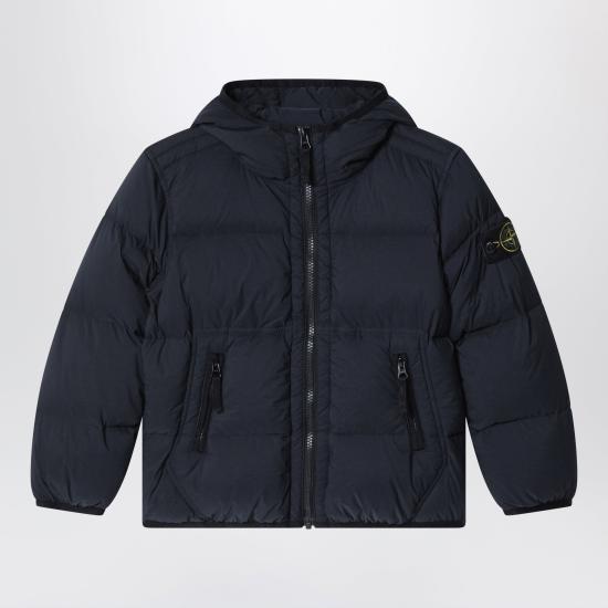 26FW [키즈] 스톤 아일랜드 패딩 L2S164100004S0028 Blue
