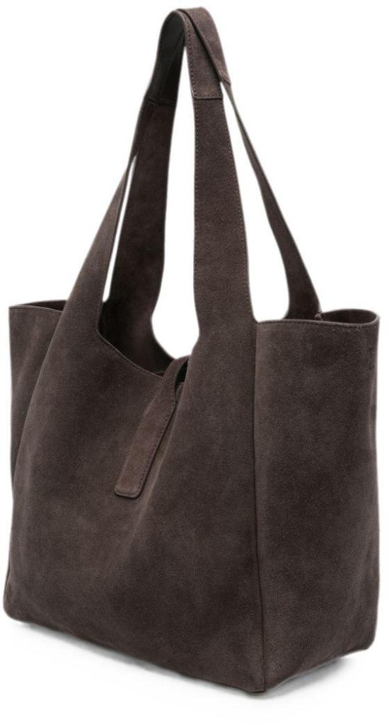 26FW 호간 토트백 KBW01XA1300UGMS808 BROWN - HOGAN